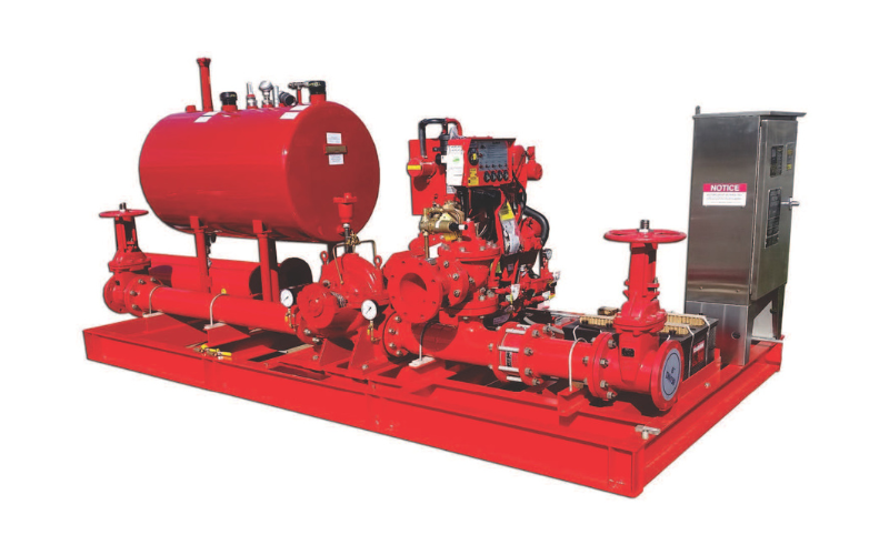 Booster Pump Systems