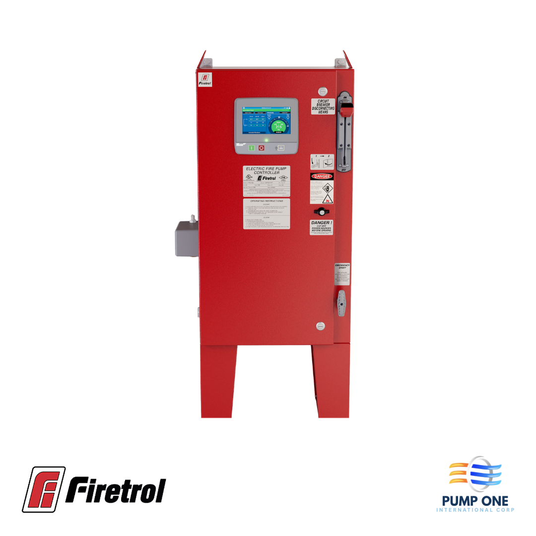 FTA1000 Full Voltage Fire Pump Controllers