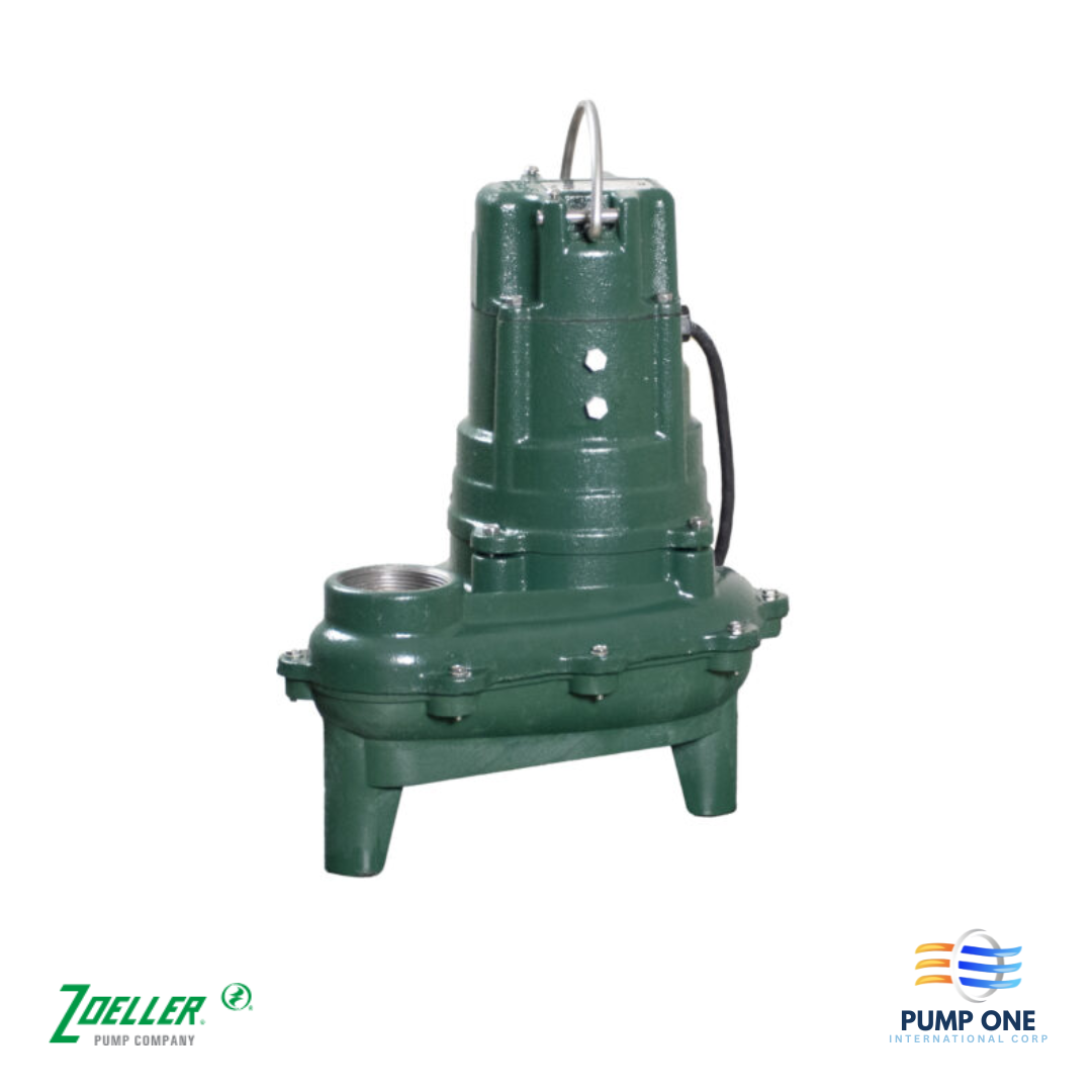 N266 Sewage Pump with 15′ Cord