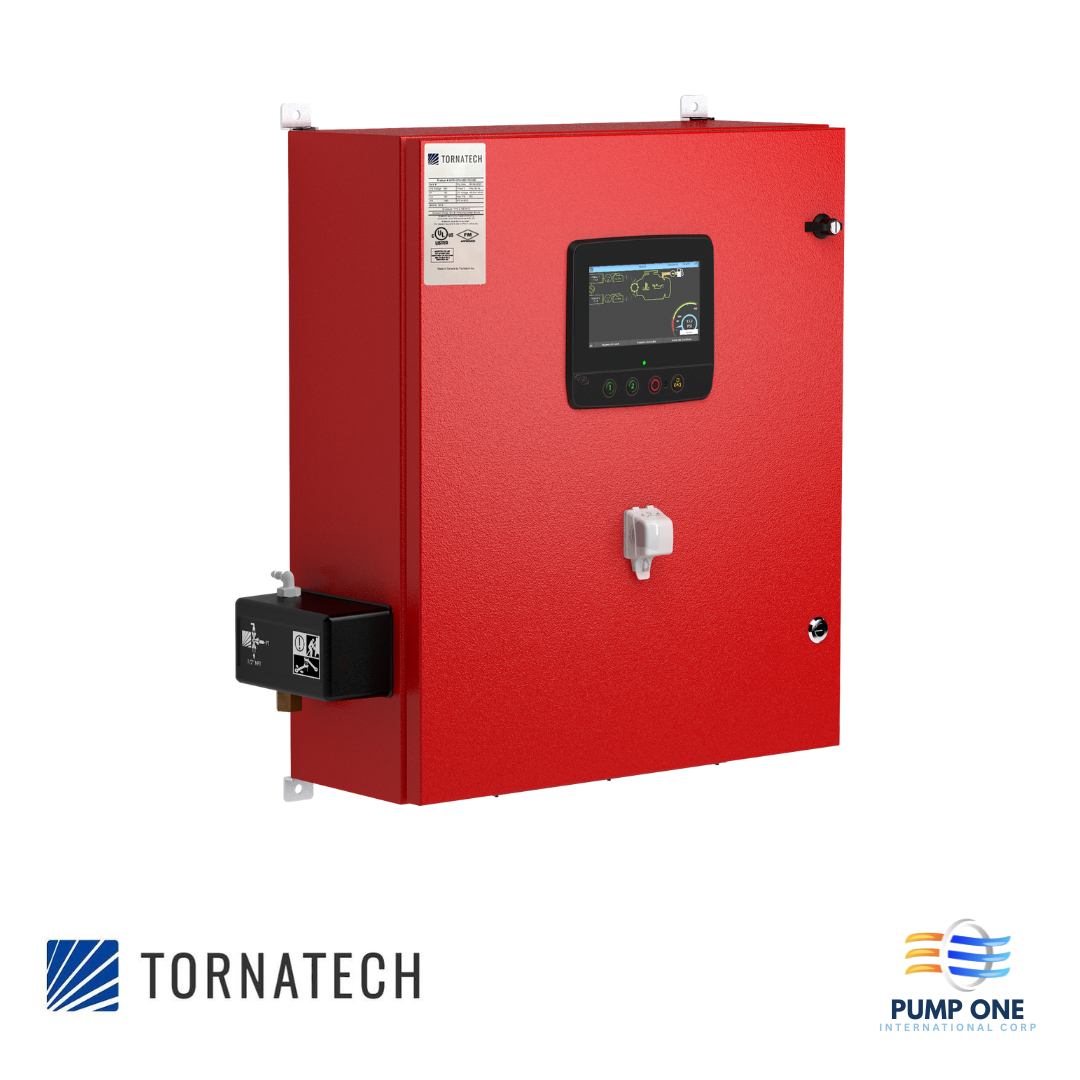 GPD – Diesel Engine Fire Pump Controllers