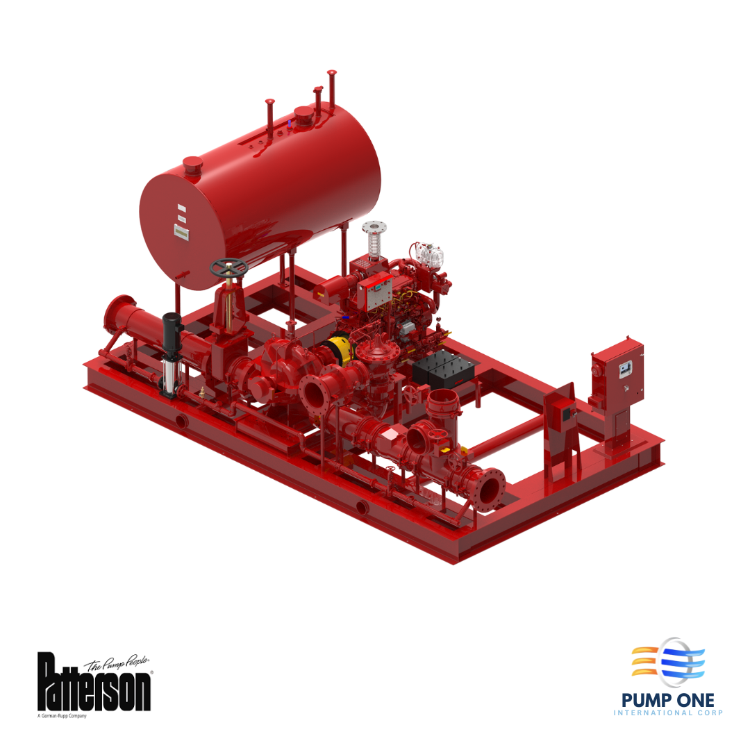 Patterson Pumps Patterson Pre-Pac® Pump Systems
