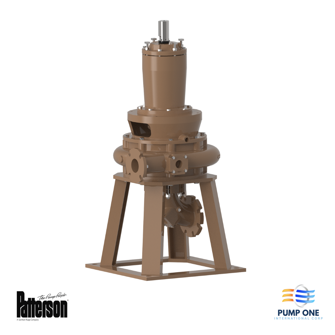 Patterson Pumps Patterson Non-Clog System