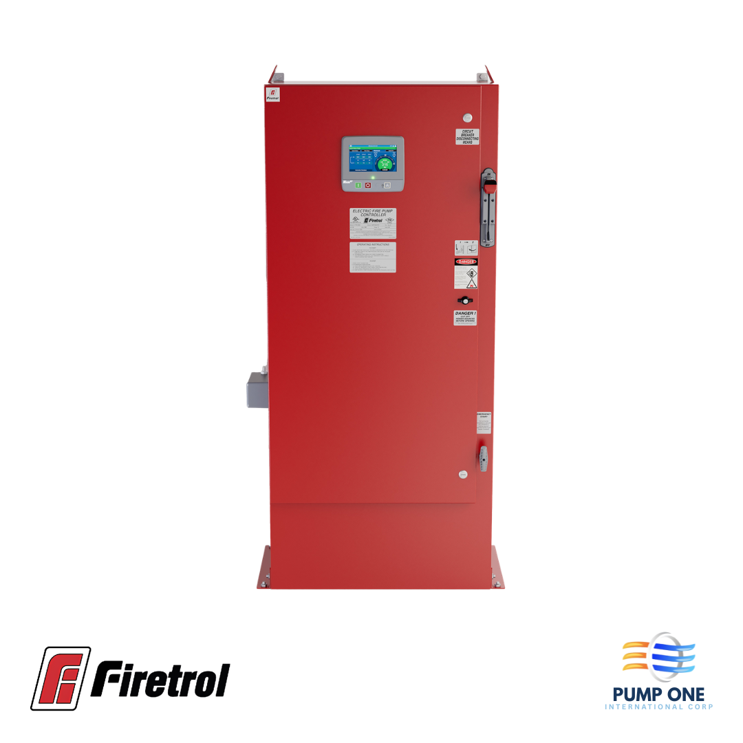 Firetrol Firetrol FTA1800 Autotransformer Starting Fire Pump Controller
