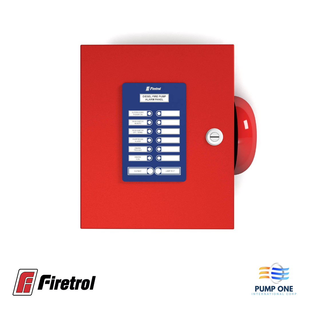 Firetrol Firetrol FTA200-AA Alarm Panel