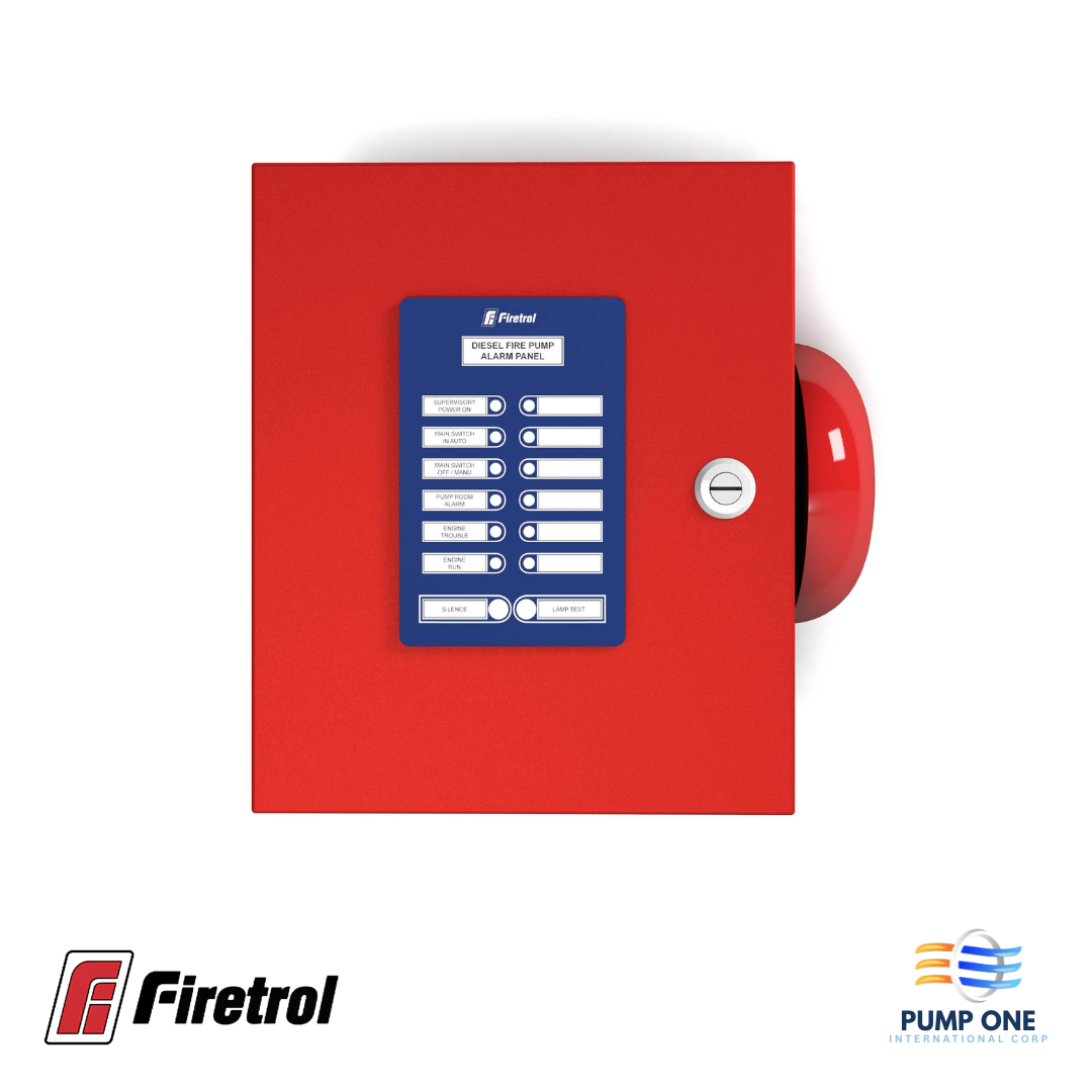 Firetrol Firetrol FTA200-F Alarm panel