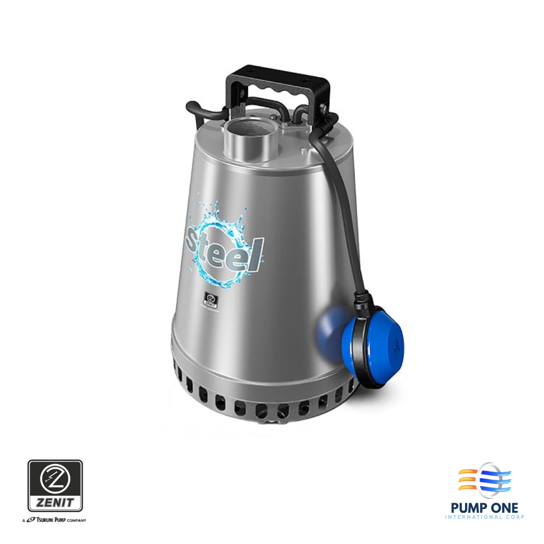 Zenit Zenit DR Dreno Steel Series Electric Submersible Pump