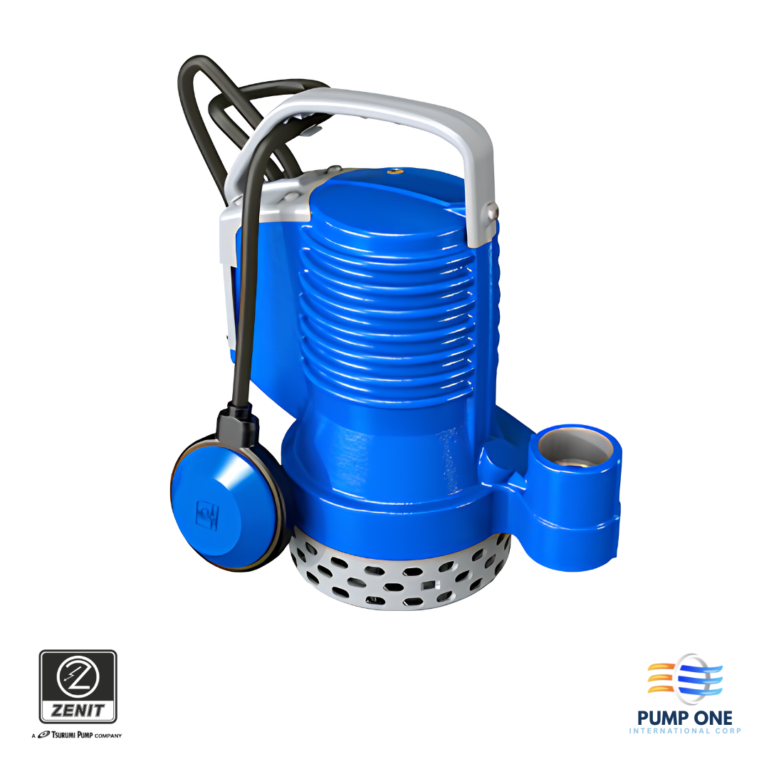 Zenit Zenit Blue DR Dreno Series Electric Submersible Pump