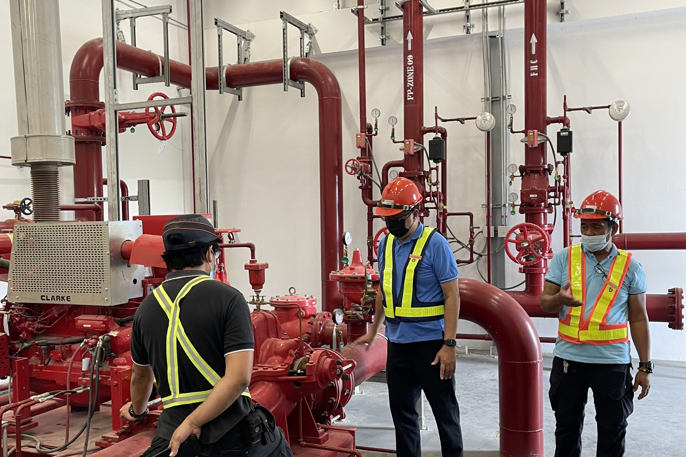 JTI Batangas — New Leaf Warehouse